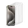 Película de vidro 6D iPhone 18 Pro