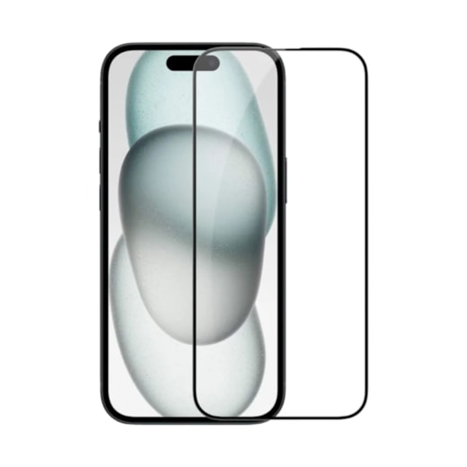 Película de vidro 6D iPhone 18 Pro