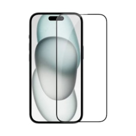 Película de vidro 6D iPhone 18 Pro Max