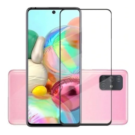 Película de Vidro para Samsung A71