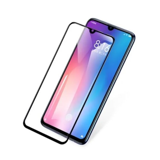 Película de vidro samsung a12