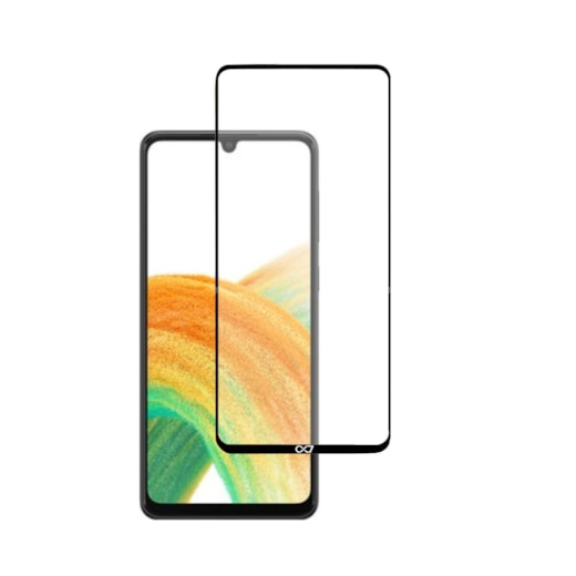 Película de vidro samsung a33