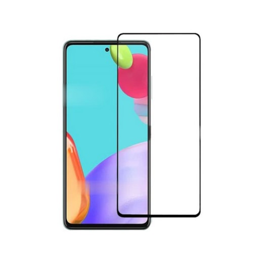 Película de vidro samsung a52