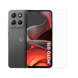 Película Nano Motorola G15