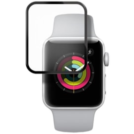 Película pet 4d apple watch 42 mm S1/S2/S3