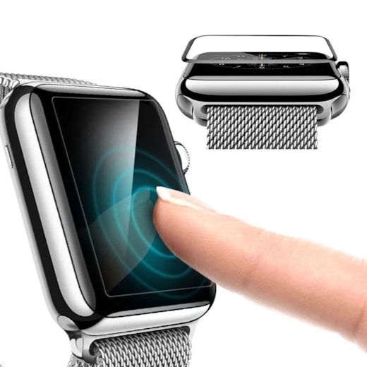 Película pet 4d apple watch 42 mm S1/S2/S3