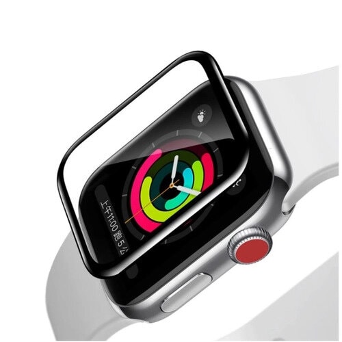Película pet 4d apple watch 42 mm S1/S2/S3