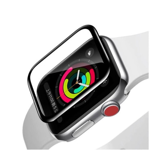 Película pet 4d apple watch 42 mm S1/S2/S3