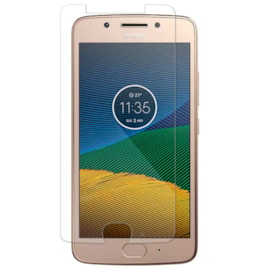 Película vidro motorola moto g5