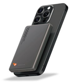 Power Bank Loft 10000mAh 20W all black