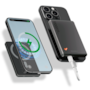 Power Bank Loft 10000mAh 20W all black