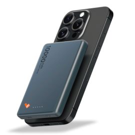Power Bank Loft 10000mAh 20W grey blue