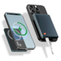 Power Bank Loft 10000mAh 20W grey blue