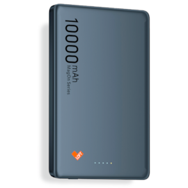 Power Bank Loft 10000mAh 20W grey blue