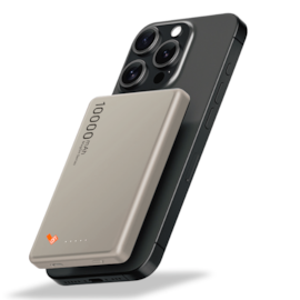 Power Bank Loft 10000mAh 20W silver