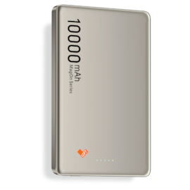 Power Bank Loft 10000mAh 20W silver