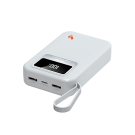 Power Bank Loft 20000mAh 22,5W branco Power Bank Loft 20000mAh 22,5W branco