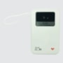 Power Bank Loft 20000mAh 22,5W branco