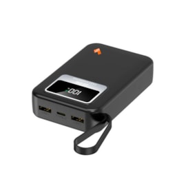 Power Bank Loft 20000mAh 22,5W preta Power Bank Loft 20000mAh 22,5W preta