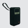 Power Bank Loft 20000mAh 22,5W preta