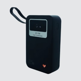 Power Bank Loft 20000mAh 22,5W preta Power Bank Loft 20000mAh 22,5W preta