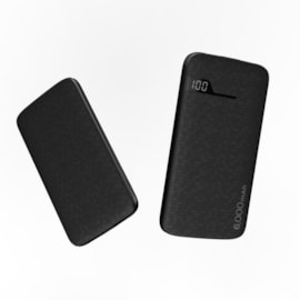 Power Bank Loft 6000mAh preta