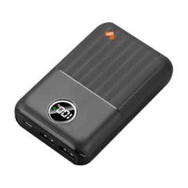 Power Bank Loft Display 20000mAh 22,5W Preta