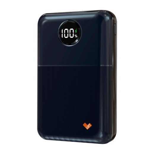 Power Bank Loft Display 20000mAh 22,5W Preta