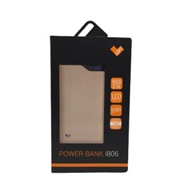 Power Bank Loft i806 6000mah rs.