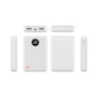 Power Bank Loft Mini 5000mAh Display branca