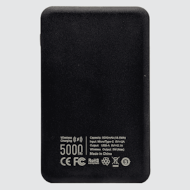 Power Bank Loft Mini Wireless 5W 5000 Led