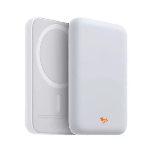 Power Bank Magnética Loft 5000mAh 15W