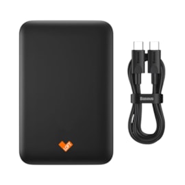 Power Bank Magnética Loft 5000mAh 15W preto