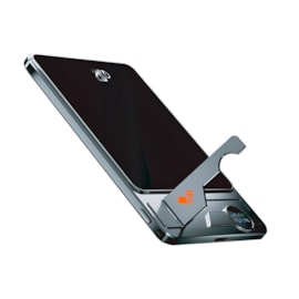 Power Bank Magnética Slim Stand 10.000MAH Grafite