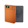 Power Bank Magnética Slim Stand 10.000MAH Laranja