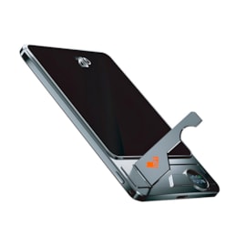 Power Bank Magnética Slim Stand 5000MAH Grafite