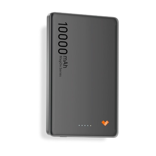 Power Bank Magnética Ultra Slim 10000MAH all black