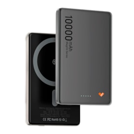 Power Bank Magnética Ultra Slim 10000MAH all black Power Bank Magnética Ultra Slim 10000MAH all black