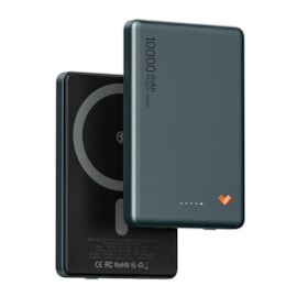 Power Bank Magnética Ultra Slim 10000MAH grey blue