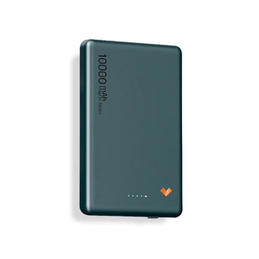 Power Bank Magnética Ultra Slim 10000MAH grey blue