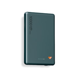 Power Bank Magnética Ultra Slim 10000MAH grey blue