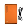 Power Bank Magnética Ultra Slim 10000MAH laranja
