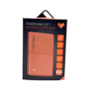 Power Bank Magnética Ultra Slim 10000MAH laranja