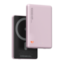 Power Bank Magnética Ultra Slim 10000MAH rosa