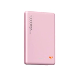 Power Bank Magnética Ultra Slim 10000MAH rosa Power Bank Magnética Ultra Slim 10000MAH rosa