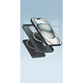 Power Bank Magnética Ultra Slim 10000MAH roxa Power Bank Magnética Ultra Slim 10000MAH roxa