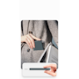 Power Bank Magnética Ultra Slim 10000MAH roxa