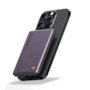 Power Bank Magnética Ultra Slim 10000MAH roxa
