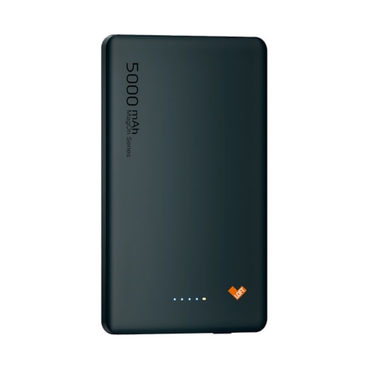 Power Bank Magnética Ultra Slim 5000MAH preto
