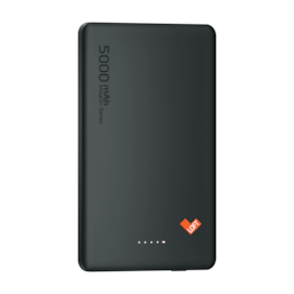 Power Bank Magnética Ultra Slim 5000MAH preto